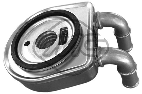 METALCAUCHO Oliekøler, motorolie 39106 for PEUGEOT CITROËN/PEUGEOT