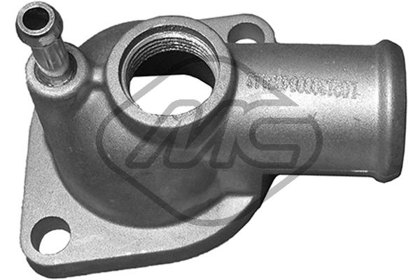 METALCAUCHO Kølevæskeflange 03113 for FORD
