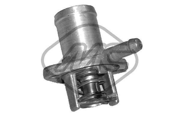METALCAUCHO Termostat, kølemiddel 03156 for RENAULT