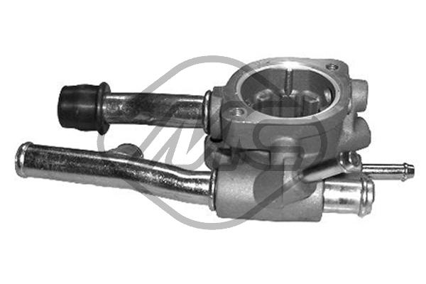METALCAUCHO Termostathus 03162 for OPEL
