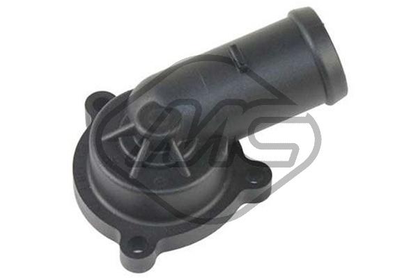 METALCAUCHO Kølevæskeflange 03262 for CUPRA VW