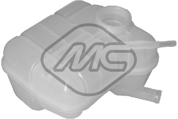 METALCAUCHO Ekspansionsbeholder, kølevæske 03304 for OPEL GENERAL MOTORS BUICK