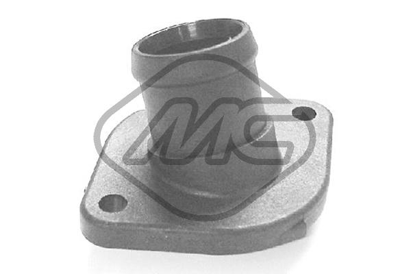 METALCAUCHO Termostat, kølemiddel 03541 for VW