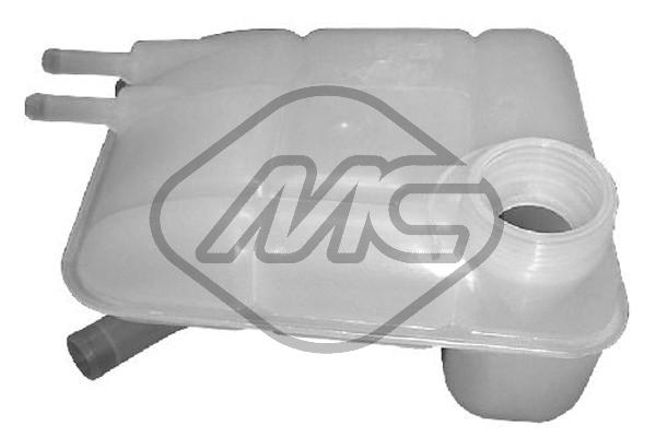 METALCAUCHO Ekspansionsbeholder, kølevæske 03565 for FORD FORD USA