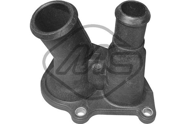 METALCAUCHO Kølevæskeflange 03577 for FORD FORD USA