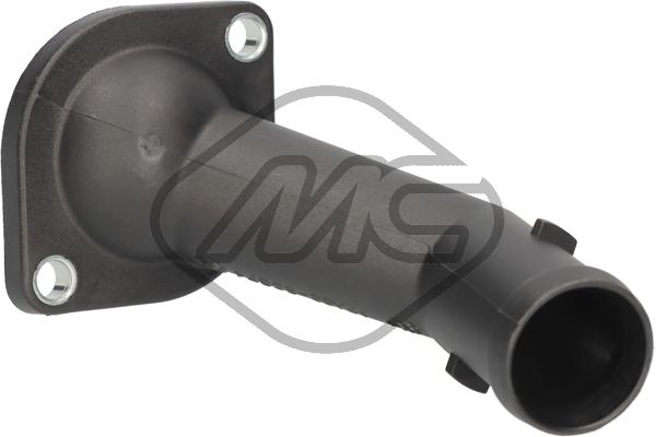 METALCAUCHO Kølevæskeflange 03597 for VW SEAT