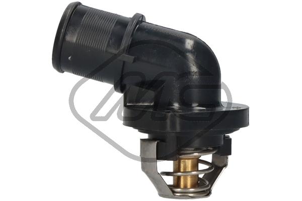 METALCAUCHO Kølevæskeflange 03611 for CITROËN/PEUGEOT DS