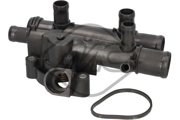 METALCAUCHO Termostathus 03646 for OPEL VAUXHALL RENAULT NISSAN