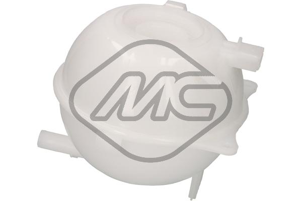 METALCAUCHO Ekspansionsbeholder, kølevæske 03675 for AUDI VW SEAT SKODA
