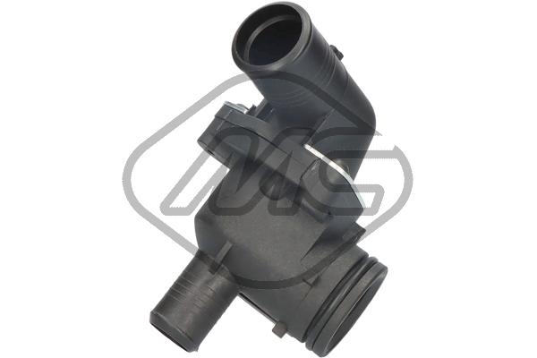 METALCAUCHO Kølevæskeflange 03706 for FORD
