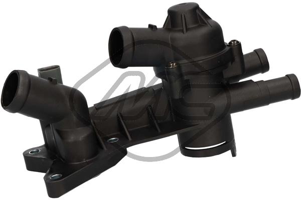 METALCAUCHO Termostathus 03726 for SKODA VAG VW