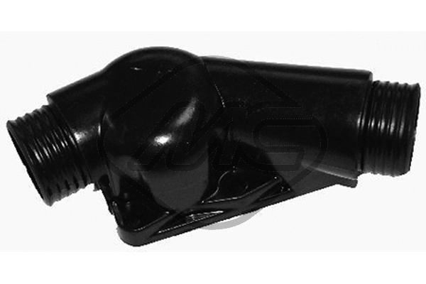 METALCAUCHO Kølevæskeflange 03749 for CUPRA MINI BMW
