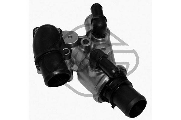 METALCAUCHO Termostathus 03755 for FIAT FIAT / LANCIA