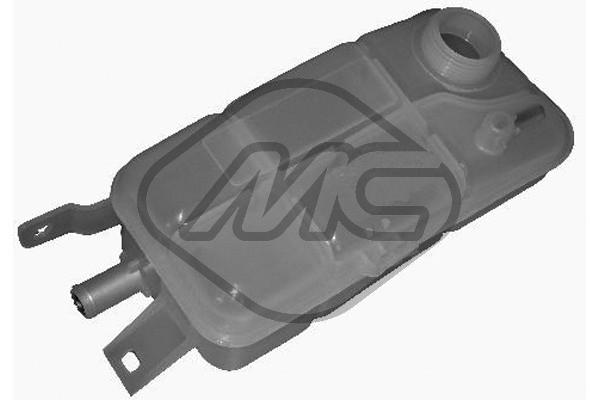 METALCAUCHO Ekspansionsbeholder, kølevæske 03758 for FIAT