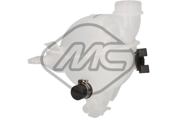 METALCAUCHO Ekspansionsbeholder, kølevæske 03781 for OPEL PEUGEOT