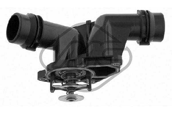 METALCAUCHO Termostat, kølemiddel 03821 for BMW
