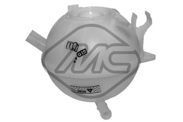 METALCAUCHO Ekspansionsbeholder, kølevæske 03817 for SEAT SKODA VW
