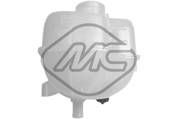 METALCAUCHO Ekspansionsbeholder, kølevæske 03922 for OPEL VAUXHALL