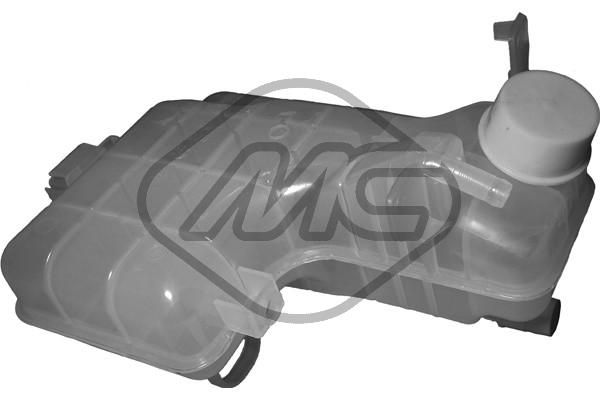 METALCAUCHO Ekspansionsbeholder, kølevæske 03926 for RENAULT