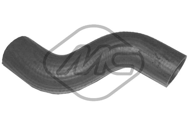METALCAUCHO Kølerslange 07406 for OPEL