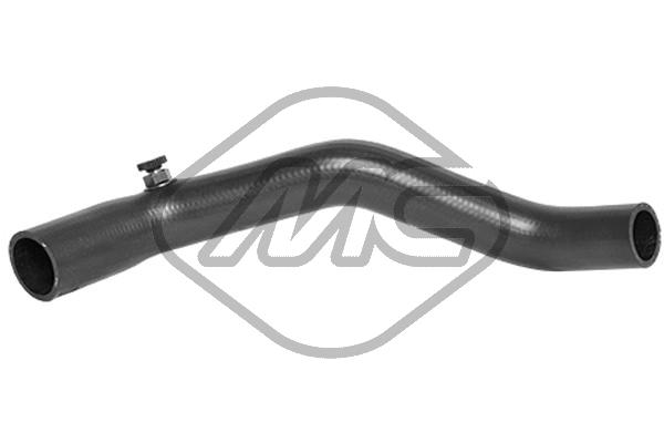 METALCAUCHO Kølerslange 07516 oppe for RENAULT