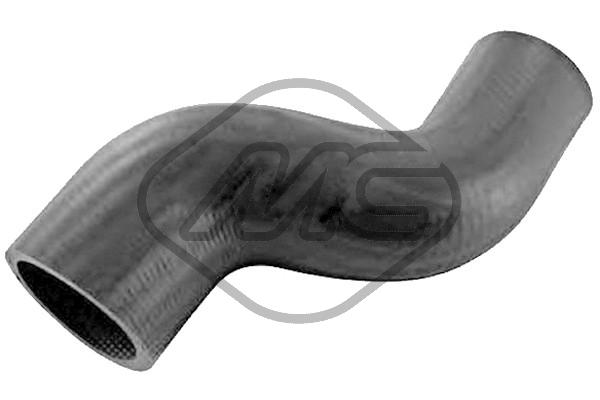 METALCAUCHO Kølerslange 08244 for OPEL GENERAL MOTORS