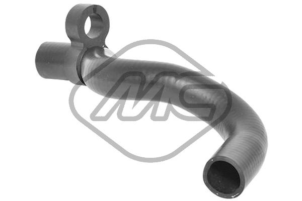 METALCAUCHO Kølerslange 08720 oppe for RENAULT