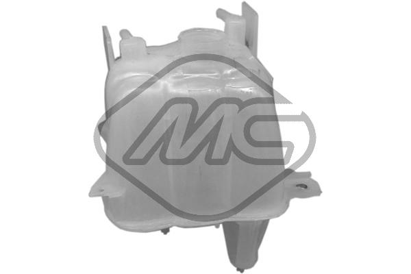 METALCAUCHO Ekspansionsbeholder, kølevæske 02228 for LANCIA FIAT PEUGEOT CITROËN CITROËN/PEUGEOT