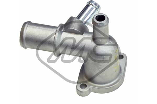 METALCAUCHO Kølevæskeflange 03240 for DAEWOO