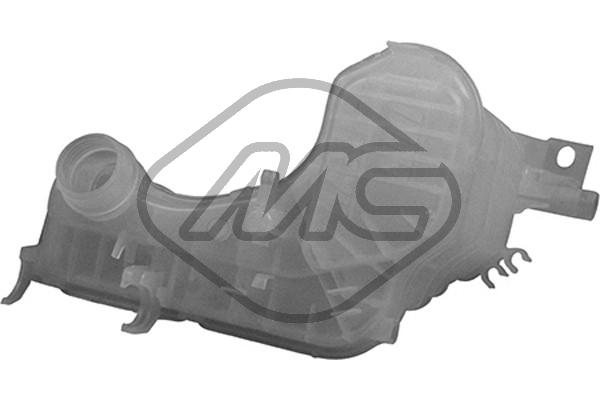 METALCAUCHO Ekspansionsbeholder, kølevæske 03287 for RENAULT
