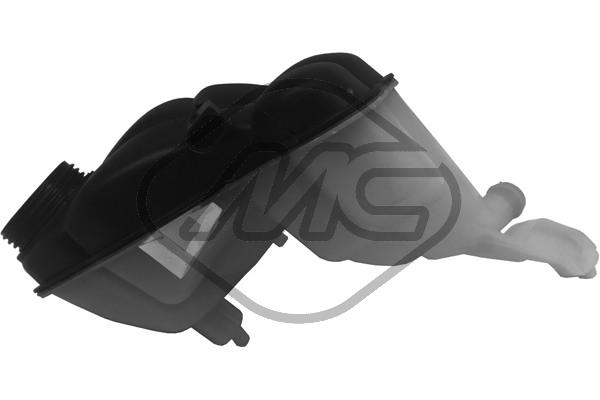 METALCAUCHO Ekspansionsbeholder, kølevæske 03297 for MERCEDES-BENZ