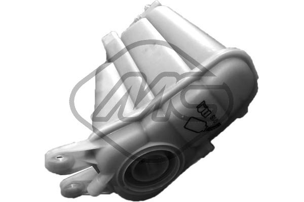 METALCAUCHO Ekspansionsbeholder, kølevæske 03343 for PORSCHE AUDI
