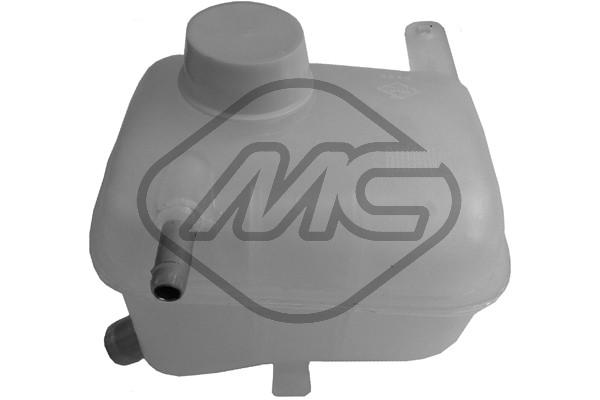 METALCAUCHO Ekspansionsbeholder, kølevæske 03502 for OPEL