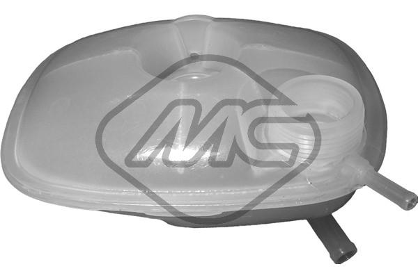 METALCAUCHO Ekspansionsbeholder, kølevæske 03520 for VW