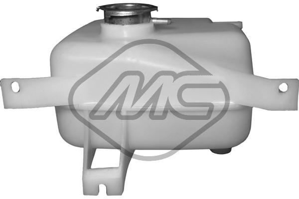 METALCAUCHO Ekspansionsbeholder, kølevæske 03526 for PEUGEOT FIAT