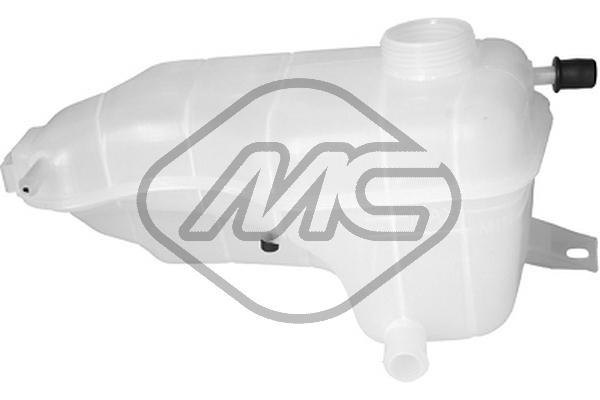 METALCAUCHO Ekspansionsbeholder, kølevæske 03576 for FORD FORD USA