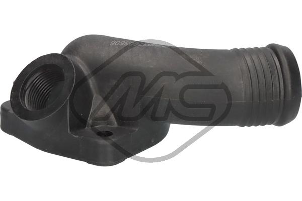 METALCAUCHO Kølevæskeflange 03606 for FORD