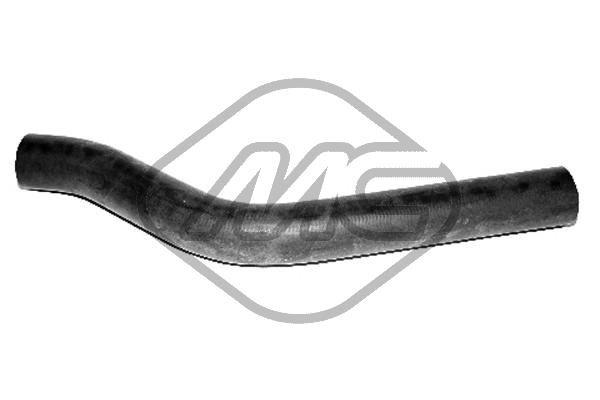 METALCAUCHO Kølerslange 09461 oppe for ALFA ROMEO