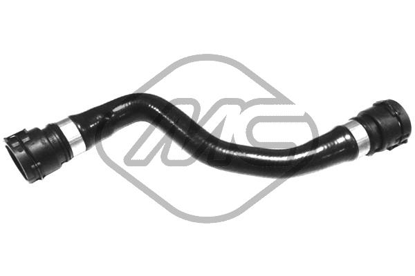METALCAUCHO Kølerslange 09861 for MINI BMW