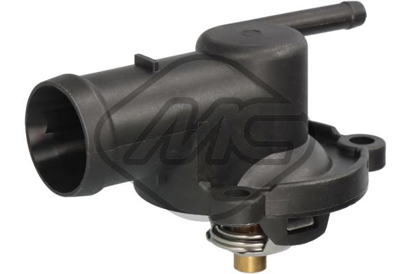 METALCAUCHO Termostat, kølemiddel 30629 foraksel for SKODA