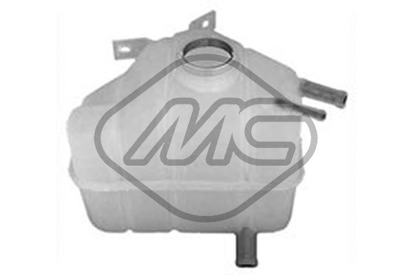 METALCAUCHO Ekspansionsbeholder, kølevæske 31007 for OPEL