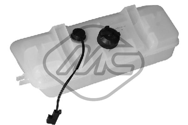 METALCAUCHO Ekspansionsbeholder, kølevæske 03816 for FIAT PEUGEOT