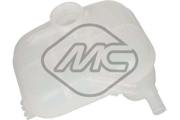 METALCAUCHO Ekspansionsbeholder, kølevæske 03921 for OPEL VAUXHALL