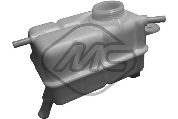 METALCAUCHO Ekspansionsbeholder, kølevæske 03939 for CHEVROLET
