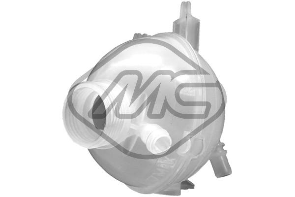 METALCAUCHO Ekspansionsbeholder, kølevæske 03974 for OPEL PEUGEOT