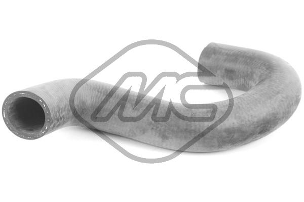 METALCAUCHO Kølerslange 07341 nede for VW SEAT