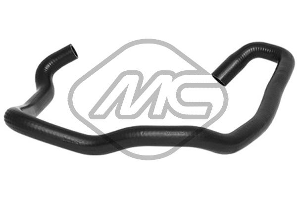 METALCAUCHO Kølerslange 07349 for FORD