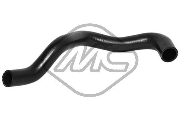 METALCAUCHO Kølerslange 07532 for FORD FORD USA