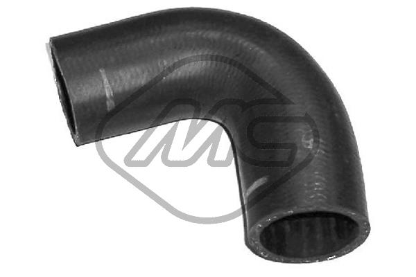 METALCAUCHO Kølerslange 08819 for LANCIA