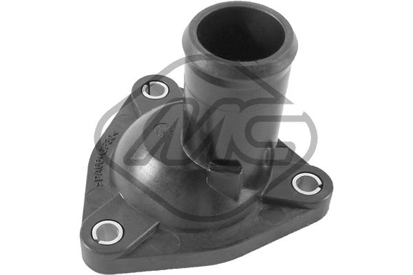 METALCAUCHO Termostat, kølemiddel 32008 for NISSAN